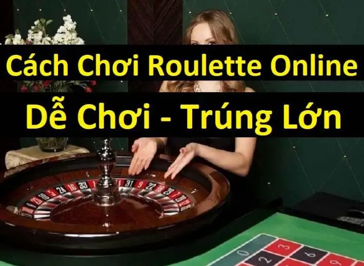 Hướng dẫn cách chơi Roulette tại Ta88